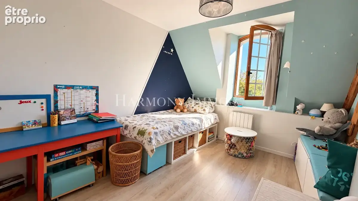 Très bel appartement dans un château avec parc et lac - photo 8