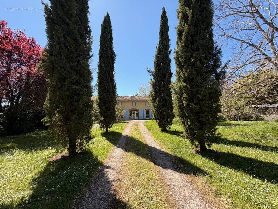 Maison à VERFEIL