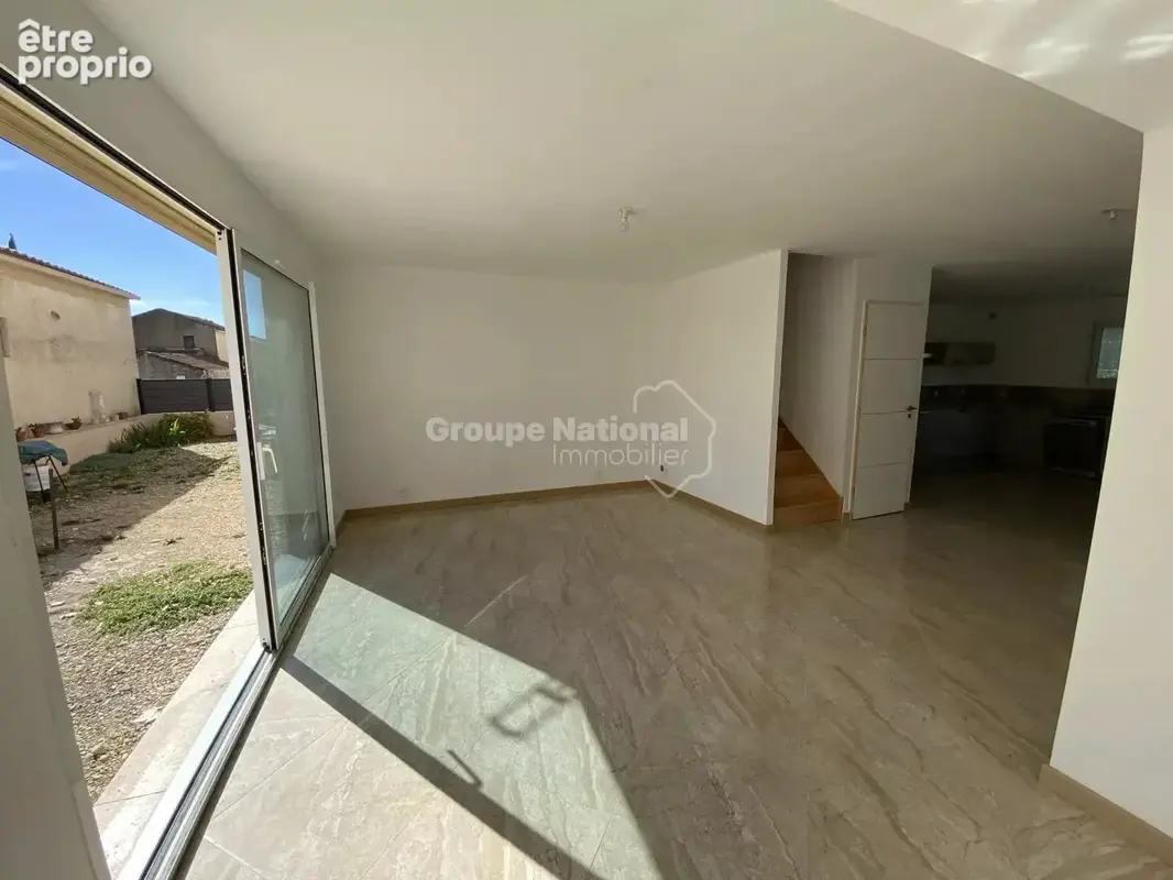 Appartement T4 - photo 5