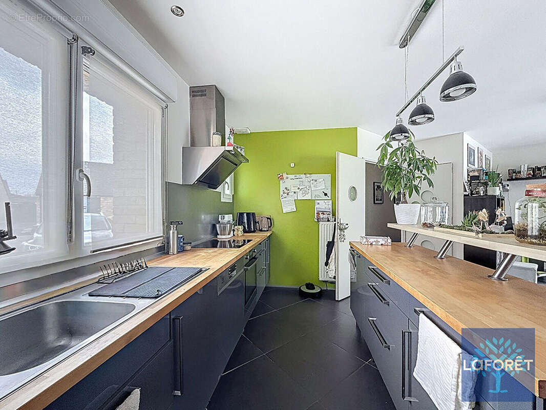 Maison à VALENCIENNES