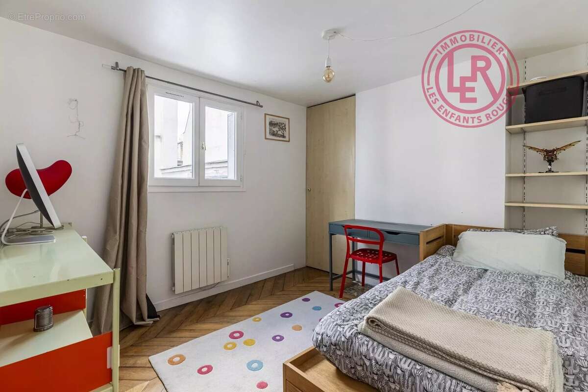 Appartement à PARIS-11E