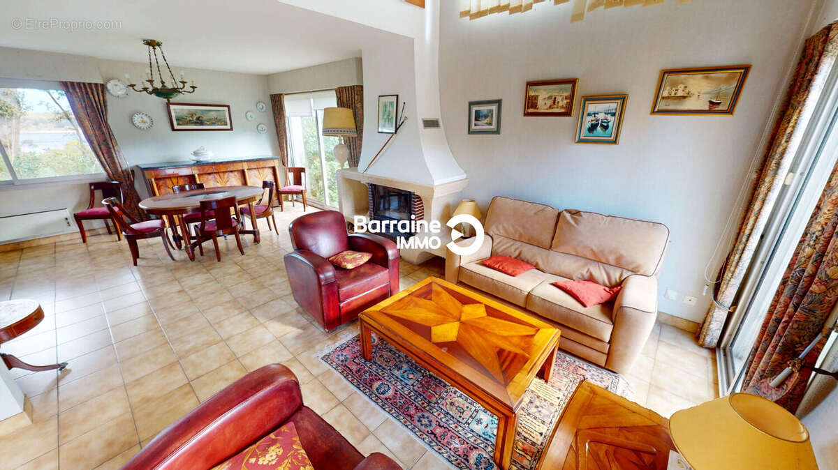 Maison à LOCQUENOLE