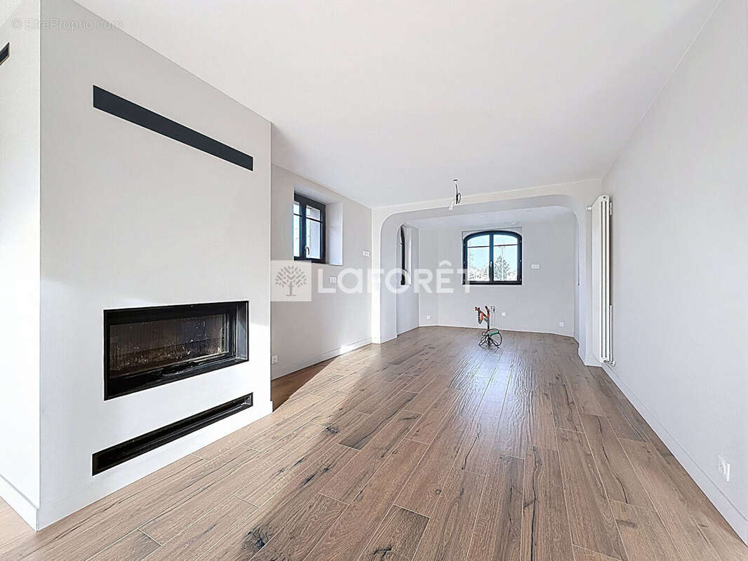 Maison à OUISTREHAM