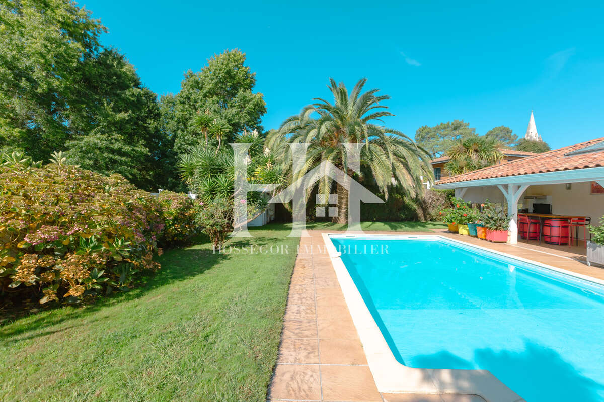 Maison à HOSSEGOR
