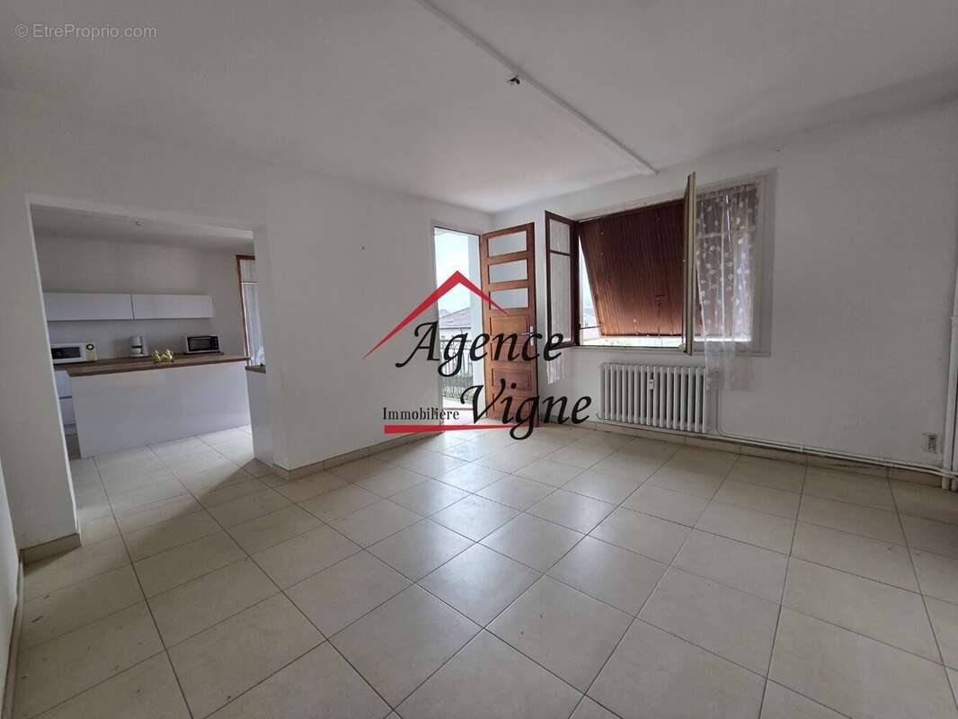 Appartement à BESSEGES