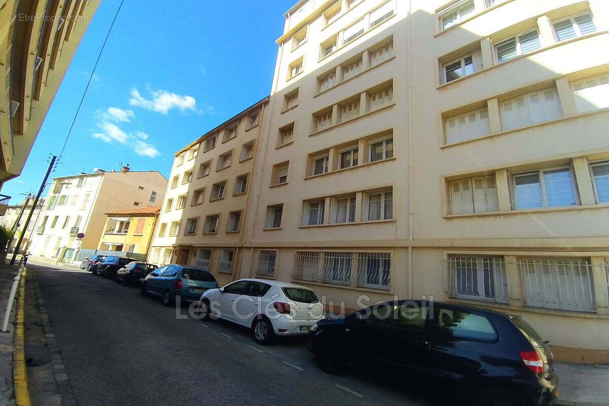 Appartement à TOULON