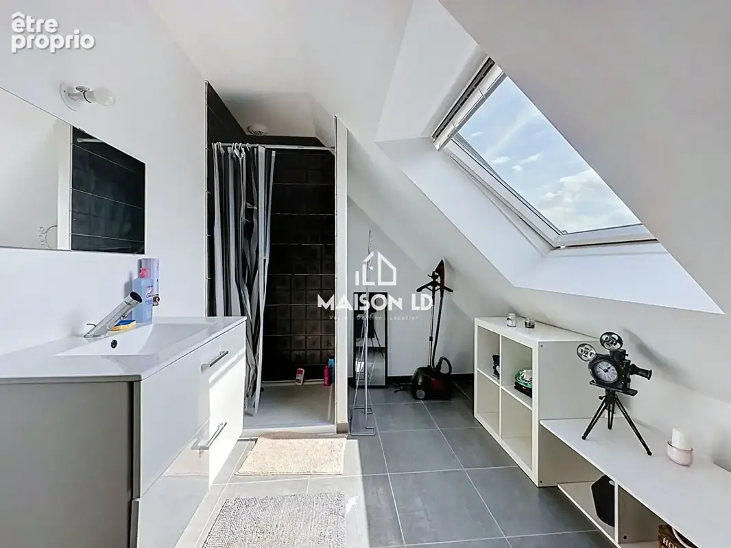 Maison Bretteville Sur Laize 6 pièce(s) 105 m2, vie de plein pied. - photo 10