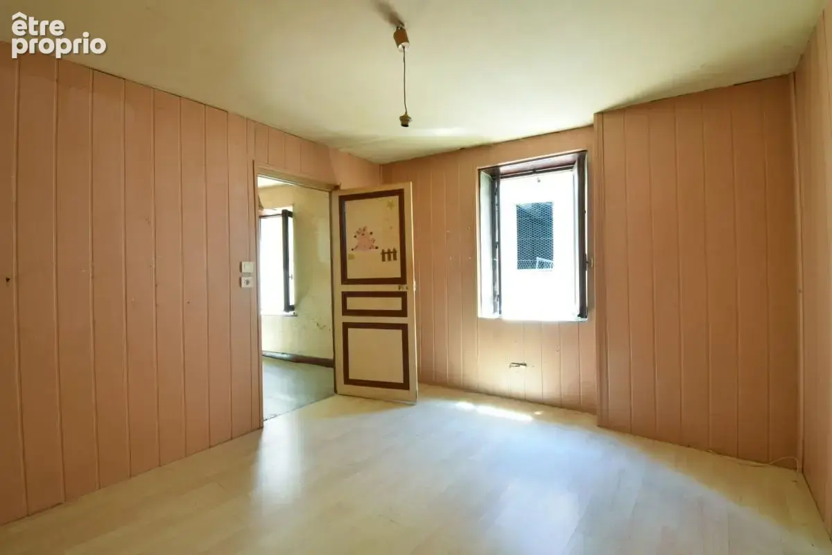 *** exclusivite *** maison de ville avec petit garage et cave - a renover *** billom 63160 *** - photo 12