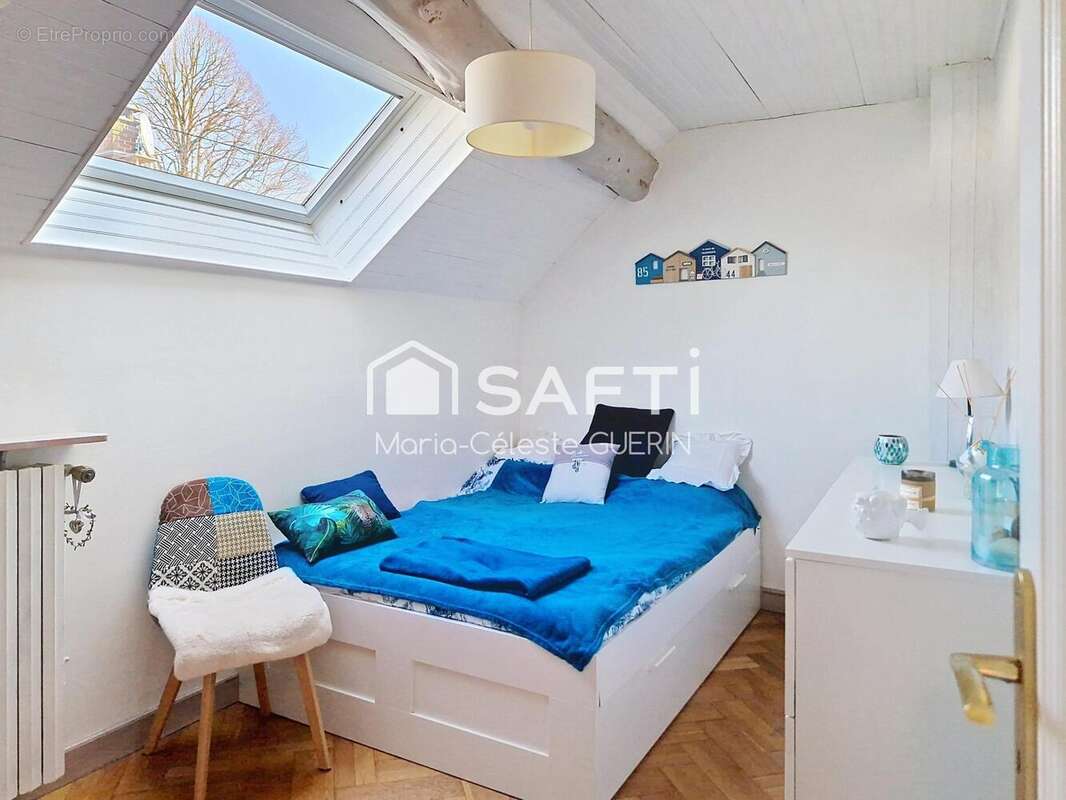 Photo 8 - Maison à FONTENAY-SAINT-PERE