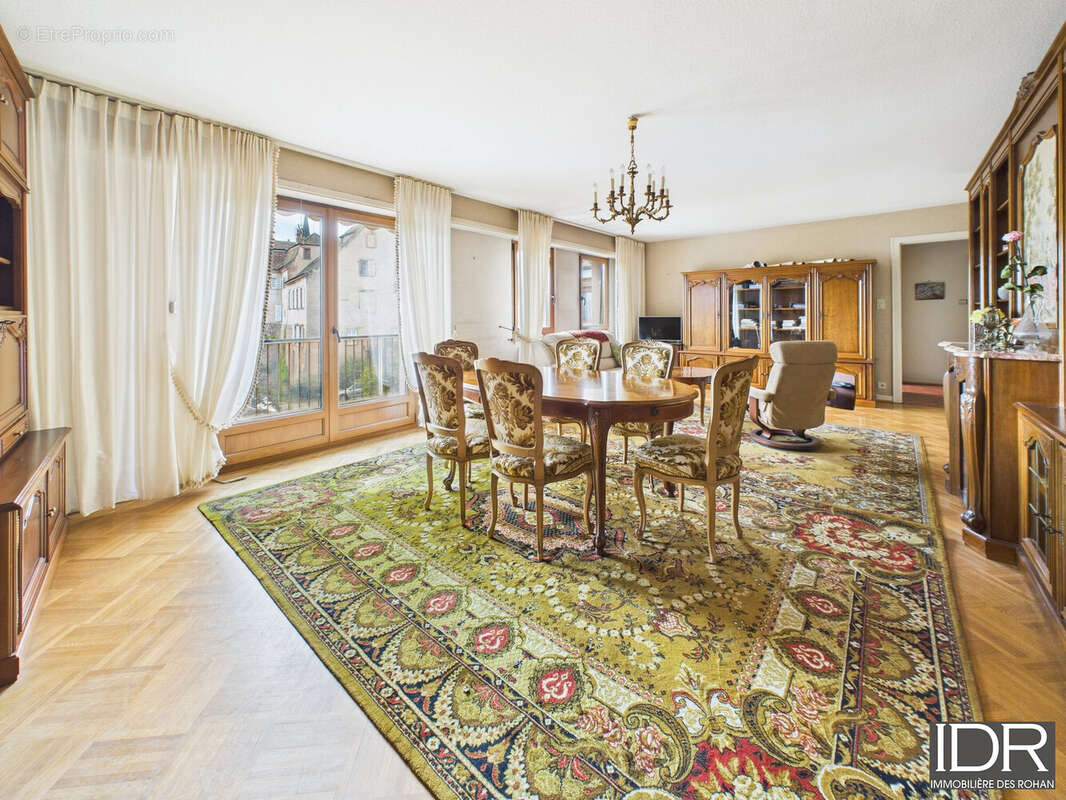 Appartement à SAVERNE