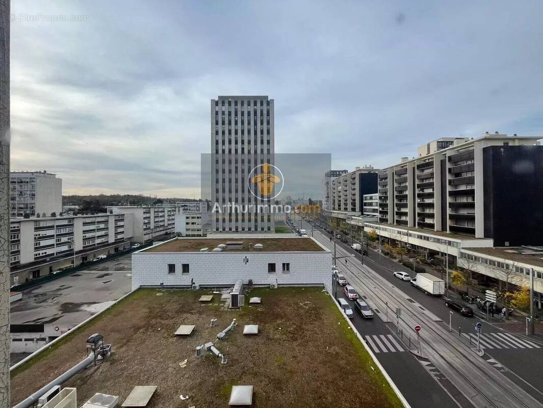 Appartement à SARCELLES
