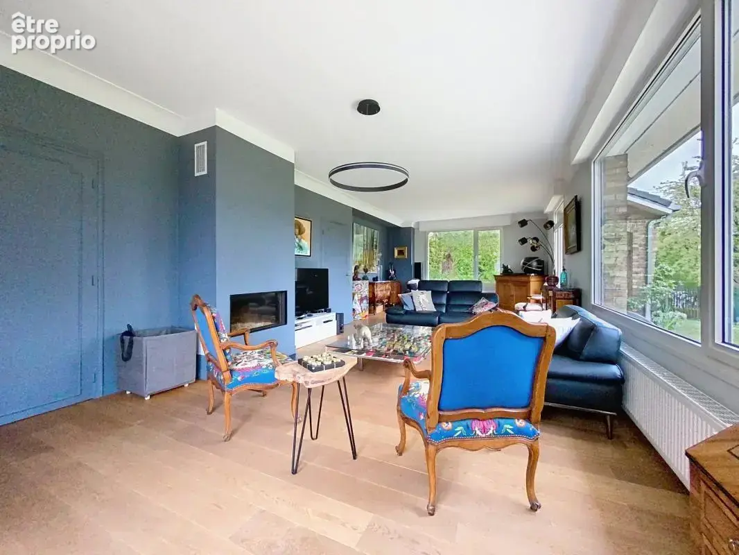Villa individuelle 5 chambres poss 6 avec sous-sol complet - photo 3