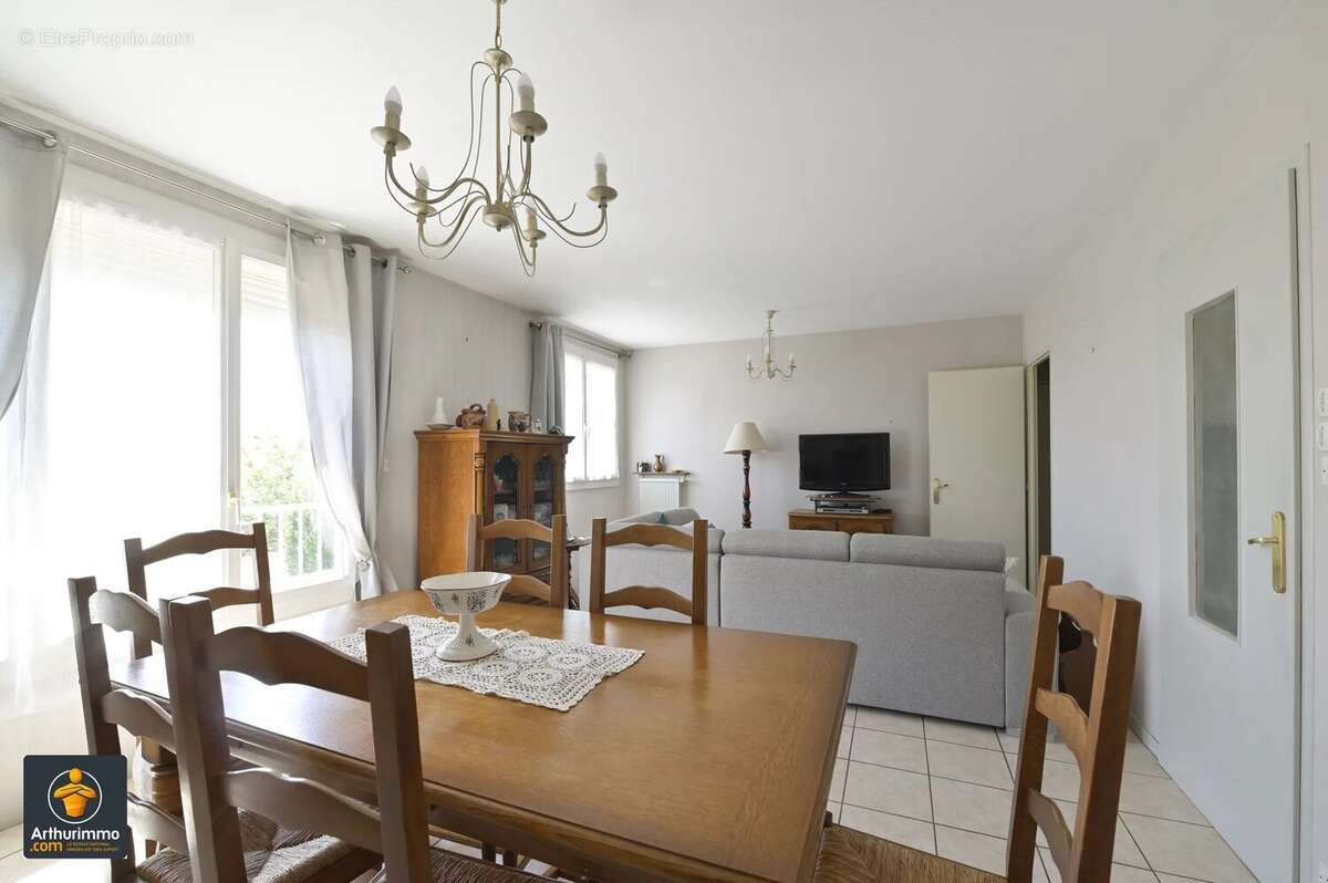 Maison de ville à Niort - photo 13