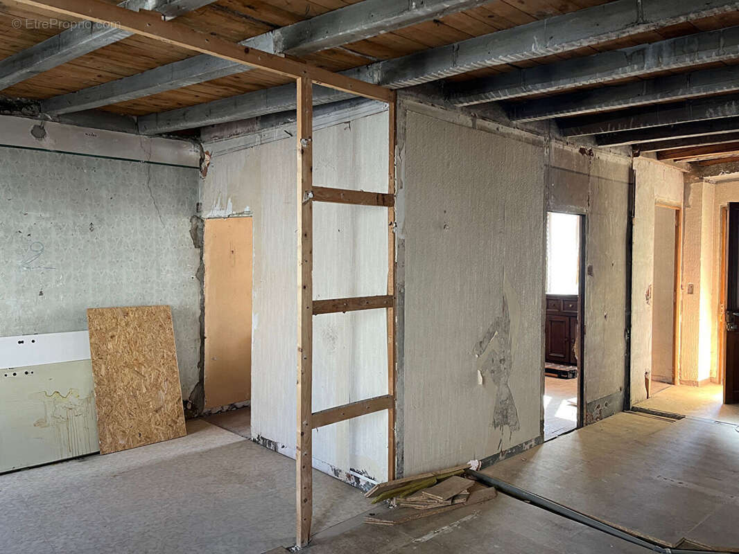 Appartement à PONTCHARRA