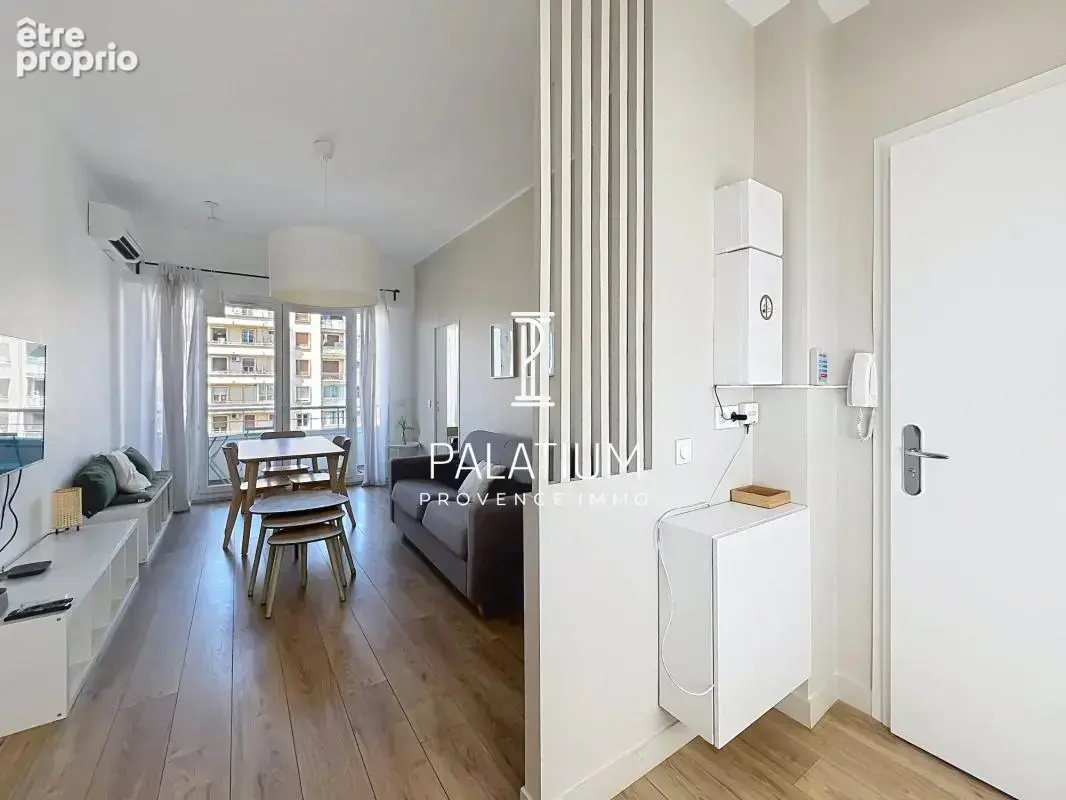 Appartement de 69 m², 4 pièces, 3 chambres, Marseille - photo 4