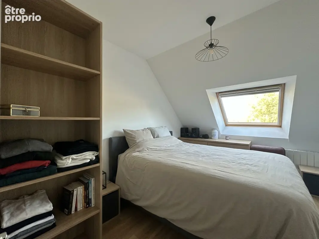 Exclusivité - lorient le manio - appartement 91 m² - 3 chambres - balcon - stationnement - photo 9