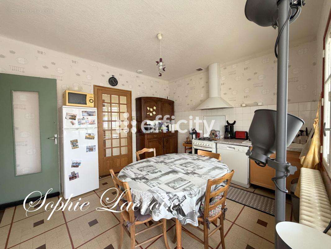 Maison à SAINT-RAMBERT-D'ALBON