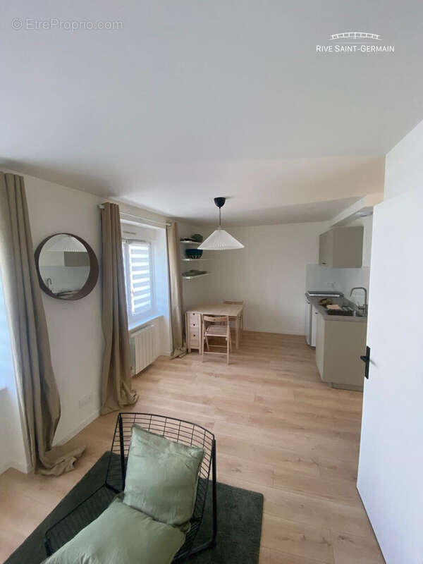 Appartement à RENNES
