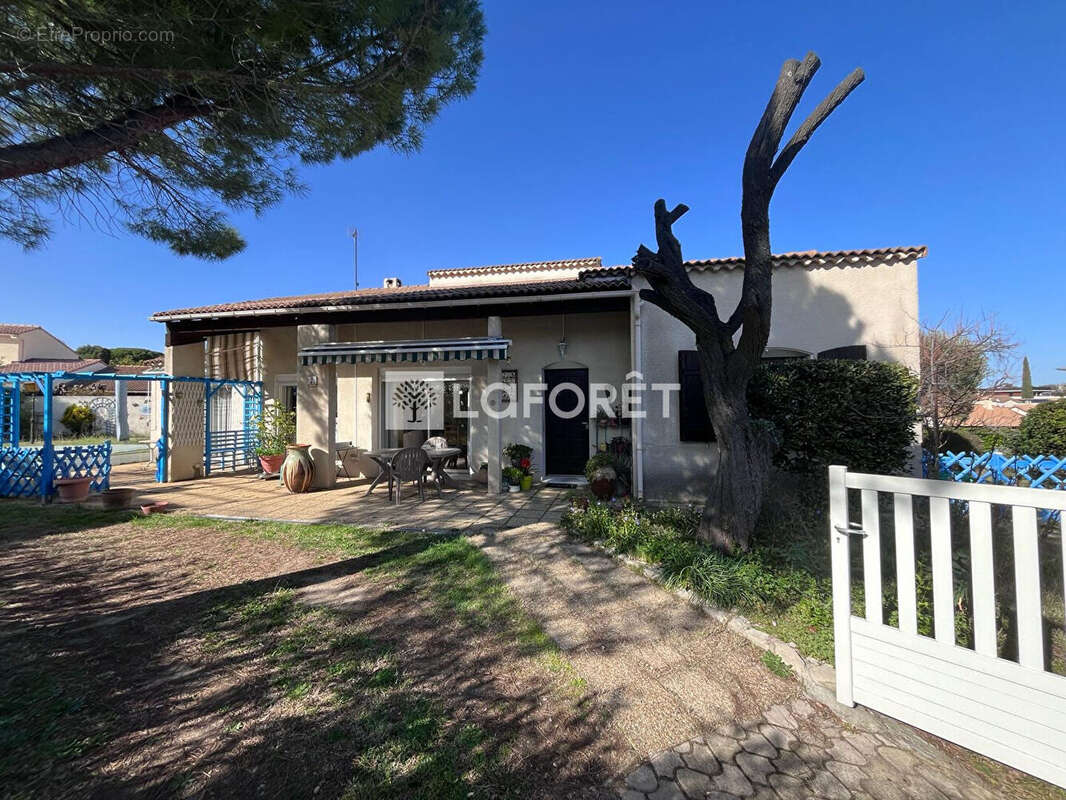 Maison à CASTELNAU-LE-LEZ