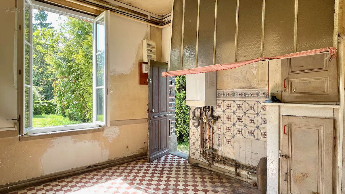 Maison à LE FIDELAIRE