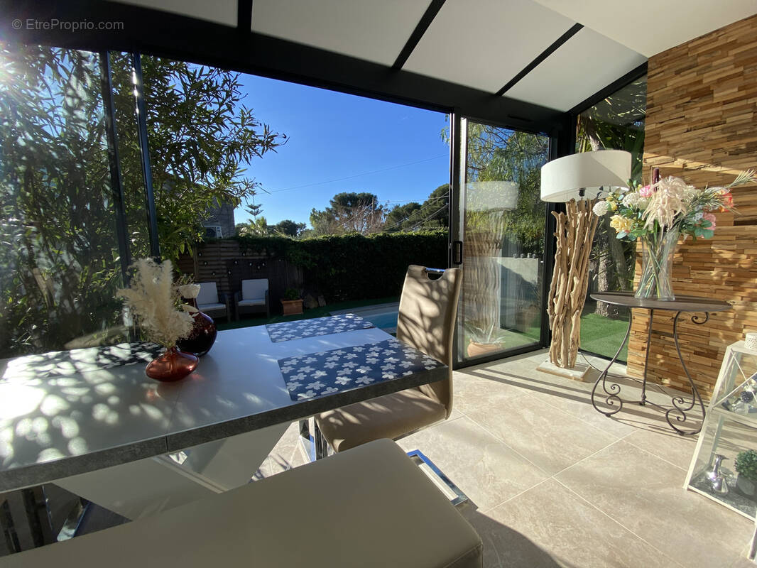 Maison à SAINT-RAPHAEL