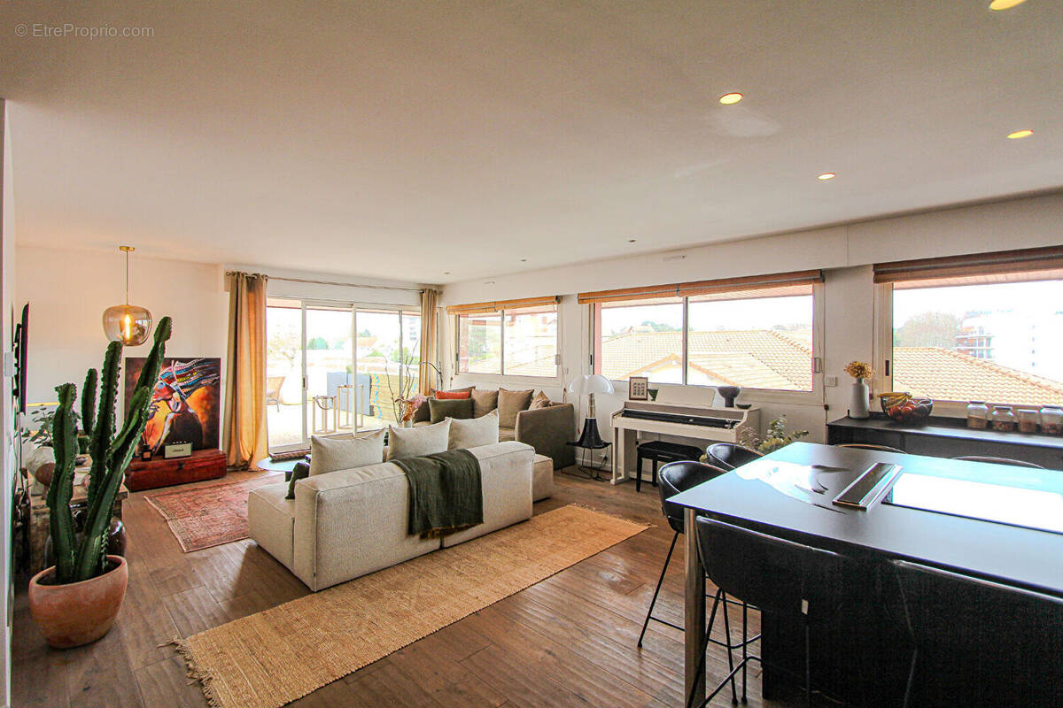 Appartement à BIARRITZ