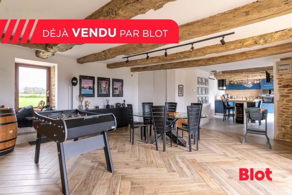 Maison 206 m² à Saint-Juvat  - photo 4