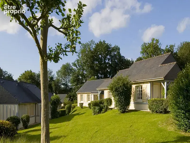 Maison à BRANVILLE