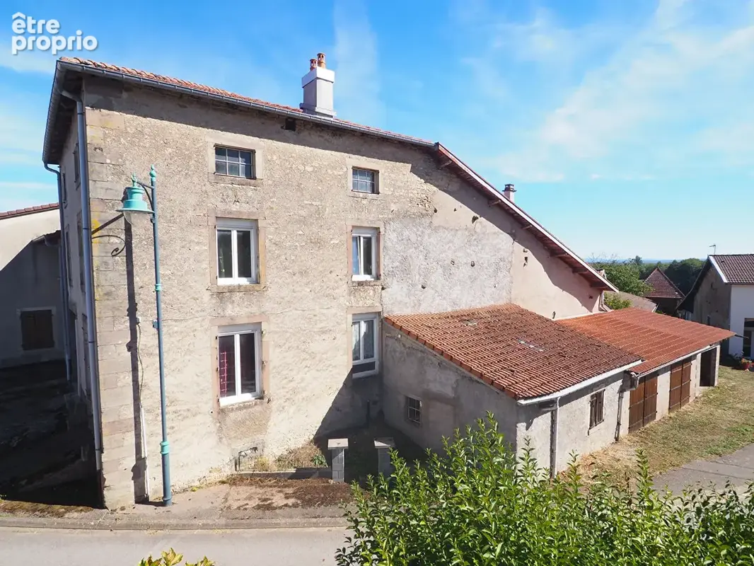 Photo Maison à Bouxieres-Aux-Bois au prix de 115 000€
