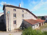Maison à BOUXIERES-AUX-BOIS