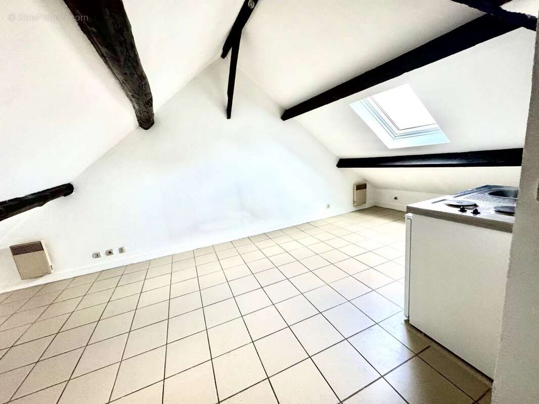 Appartement à LIZY-SUR-OURCQ