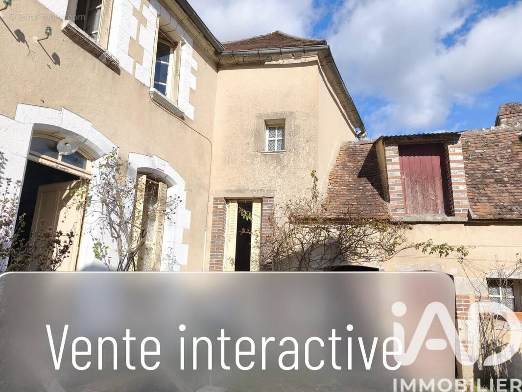 Photo 1 - Maison à CHANTECOQ