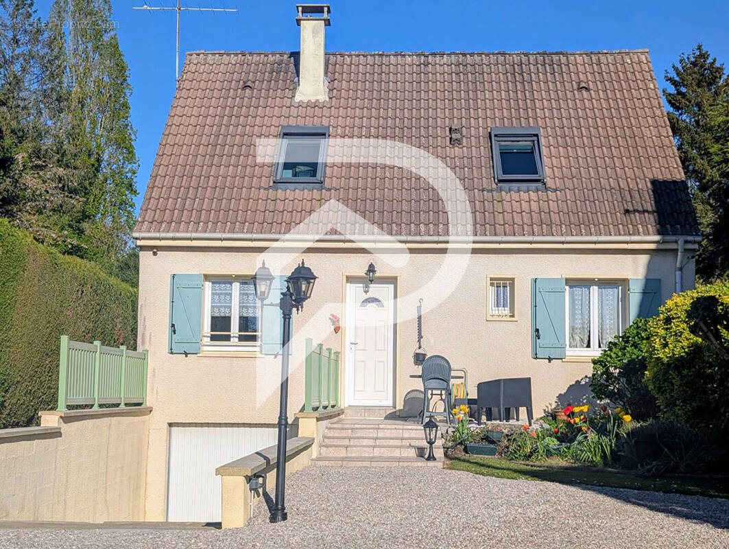 Maison à ANDEVILLE