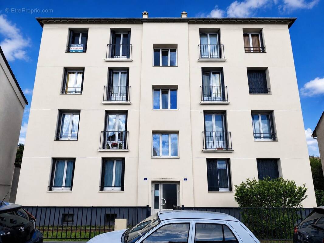 Appartement à MAISONS-ALFORT