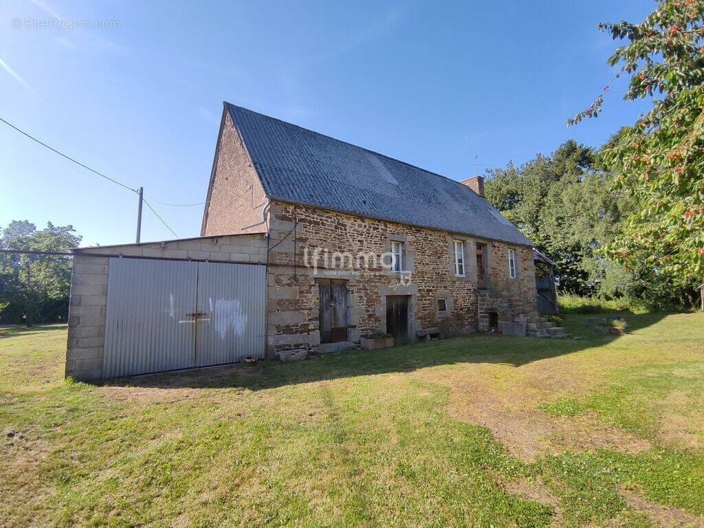 Maison à TINCHEBRAY