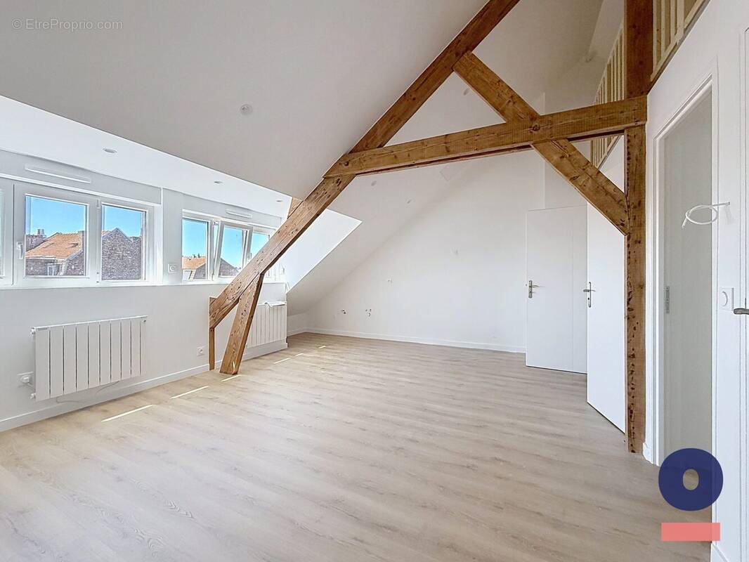 Appartement à DUNKERQUE