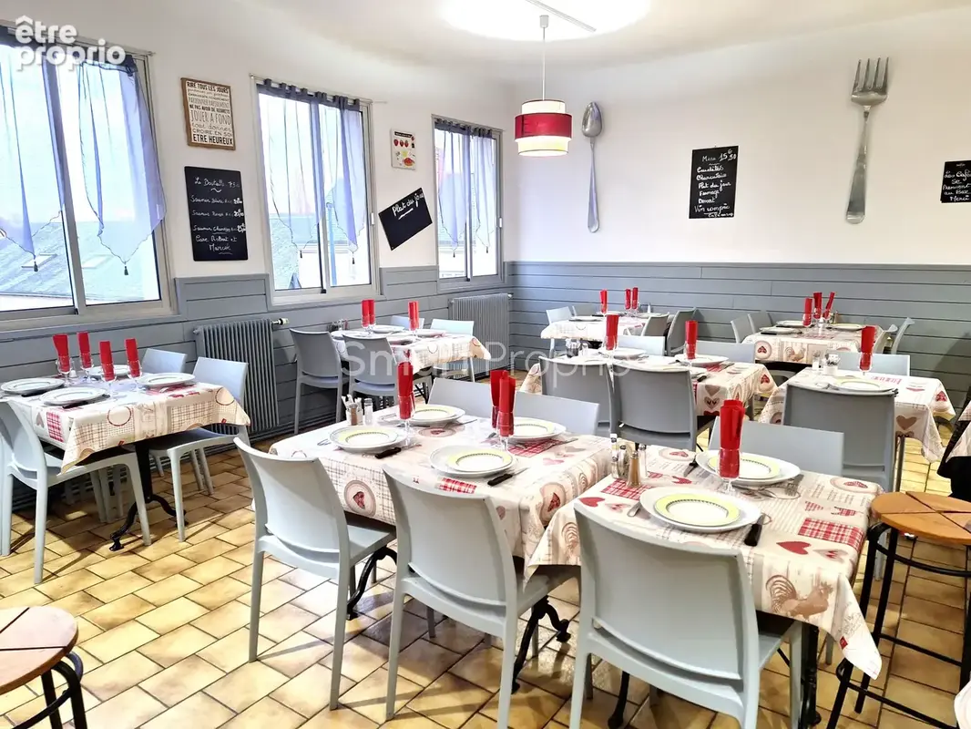 Bar restaurant ouvrier - photo 2