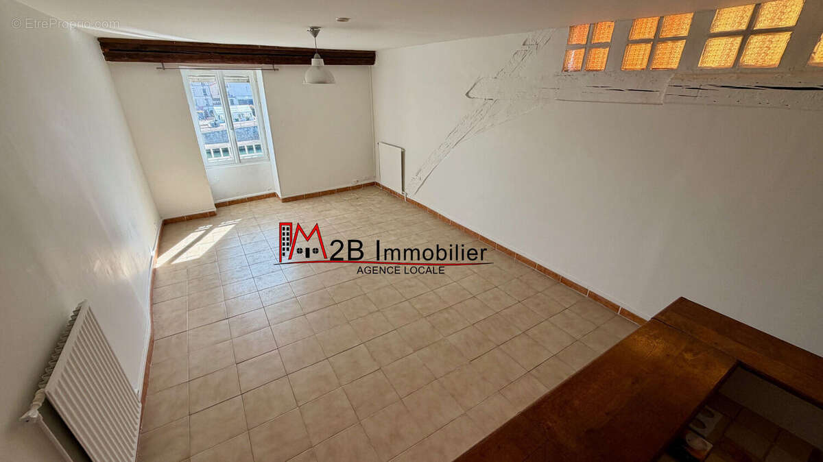 Appartement à THORIGNY-SUR-MARNE