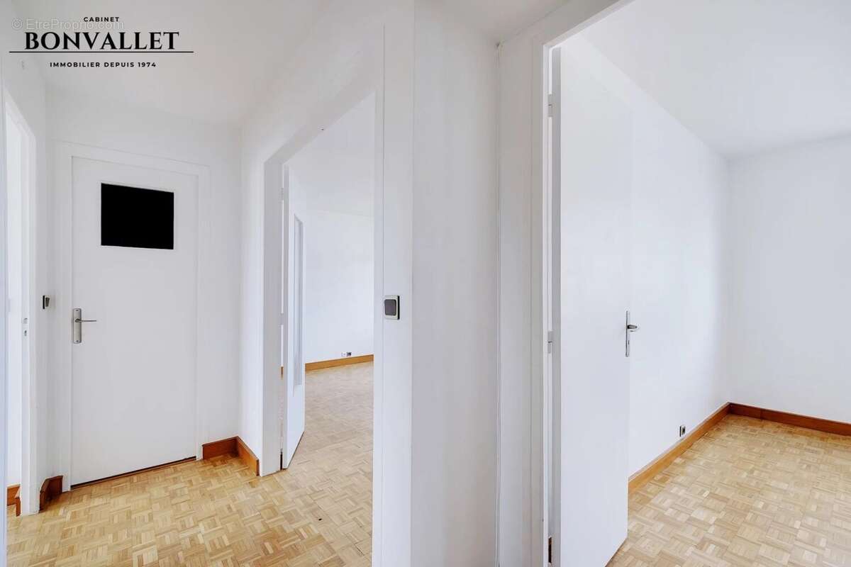 Appartement à CLAMART