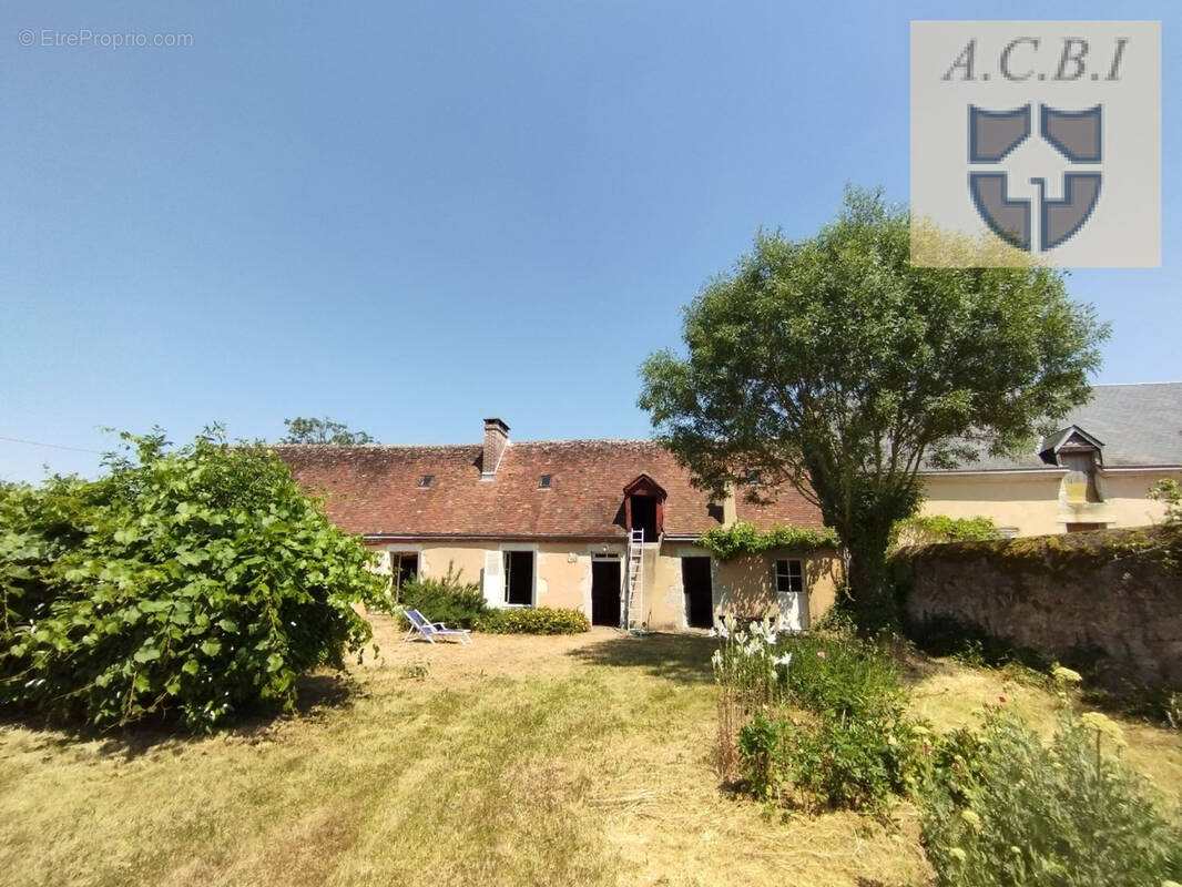 Maison à CLOYES-SUR-LE-LOIR