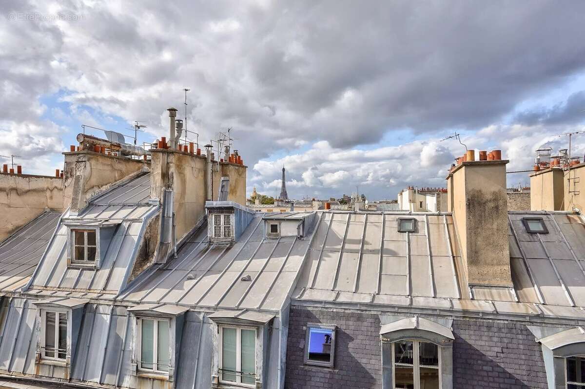 Appartement à PARIS-6E