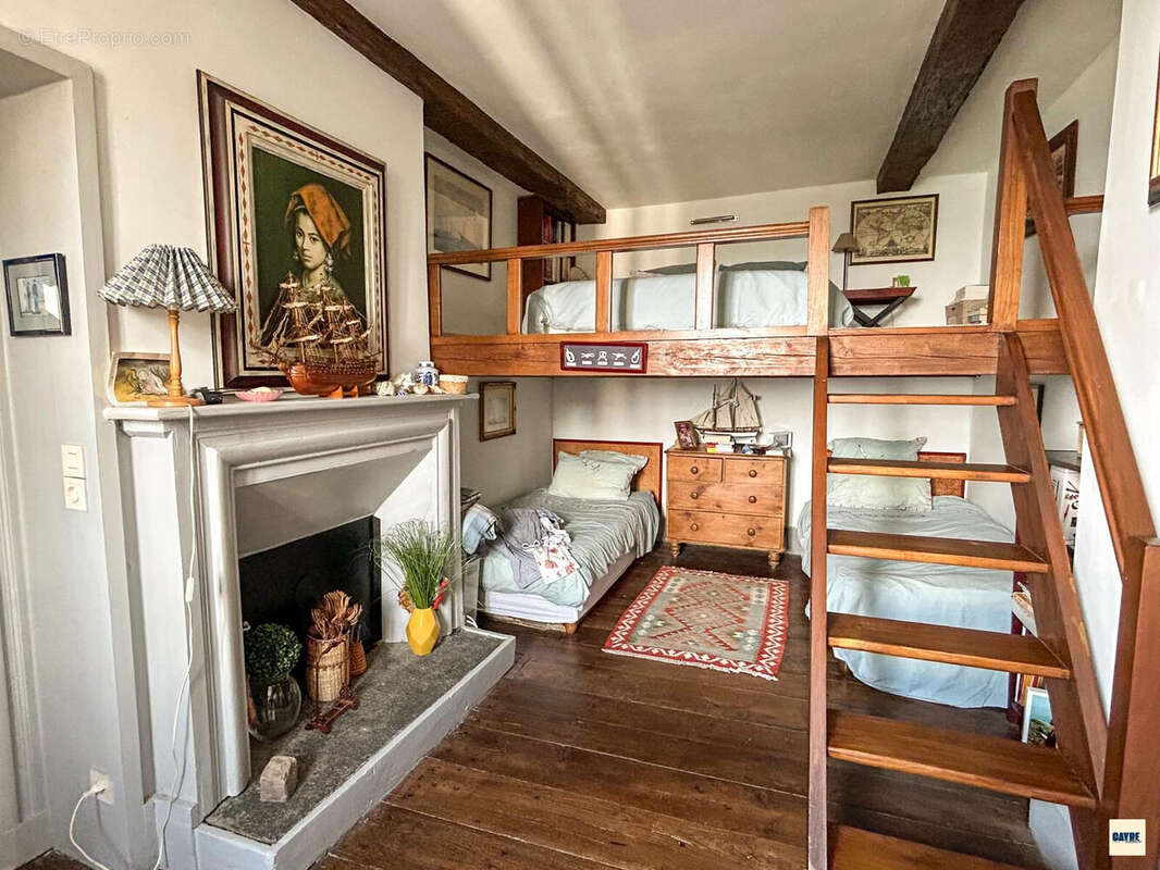 Appartement à SAINT-MALO