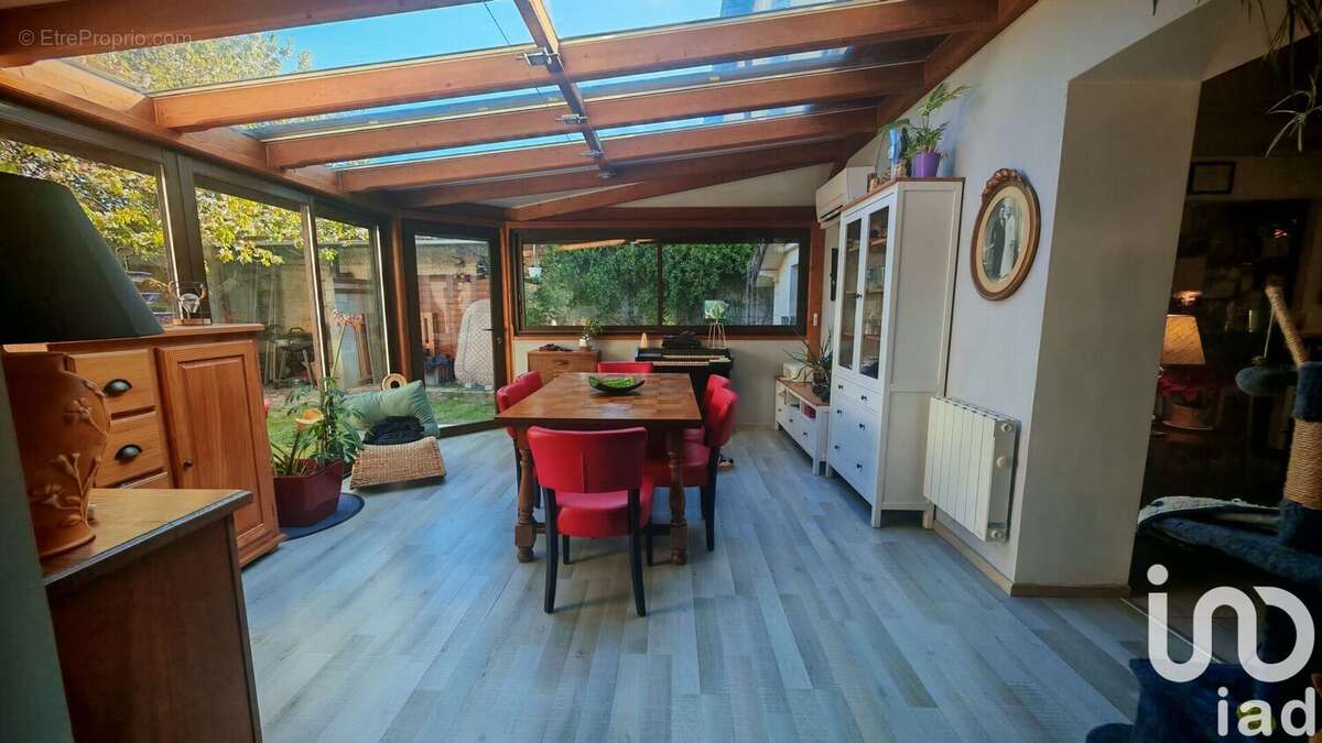 Photo 4 - Maison à BRUNOY