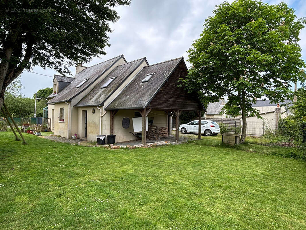 Maison à KERFOT