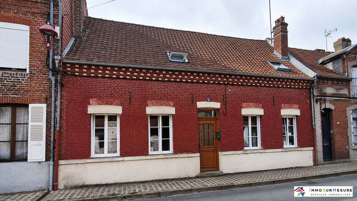 Maison à DOULLENS
