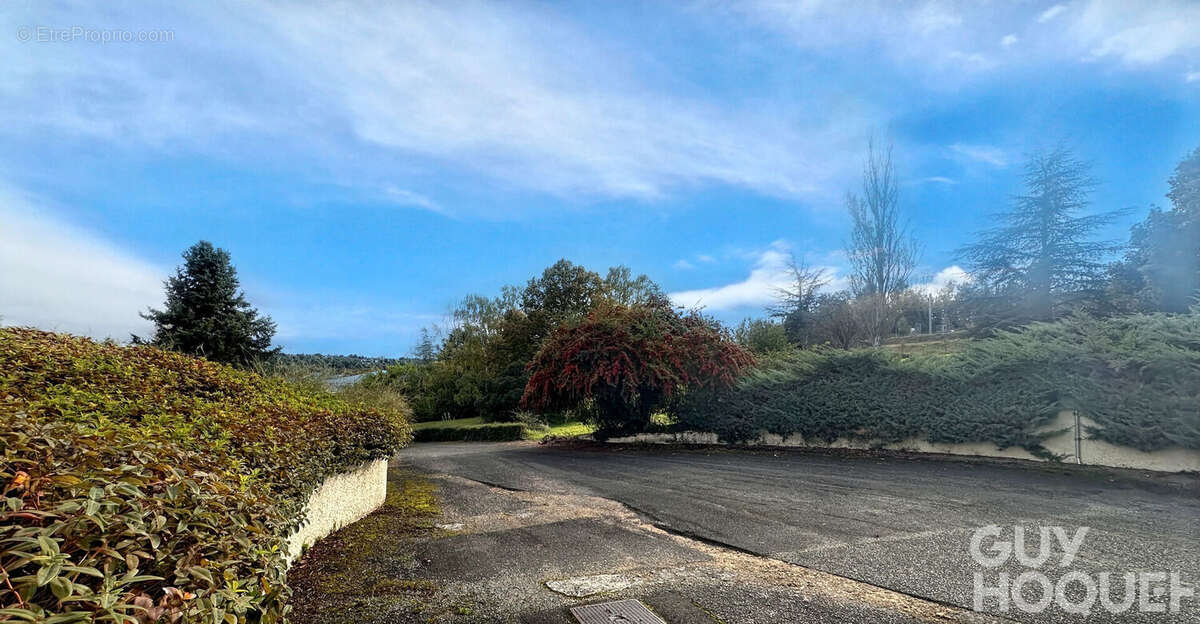 Maison à MIGNE-AUXANCES