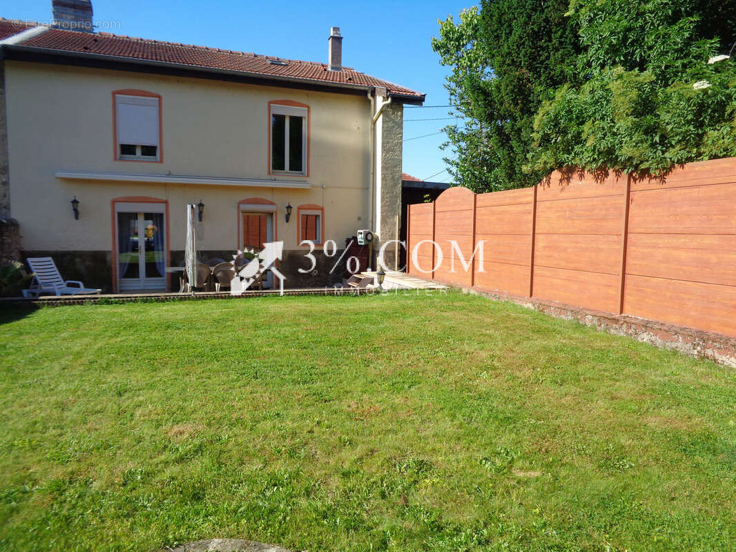 Maison à BLAINVILLE-SUR-L'EAU