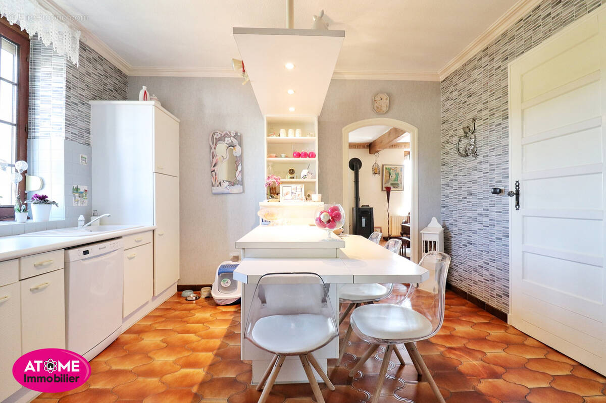 Appartement à AUBOUE