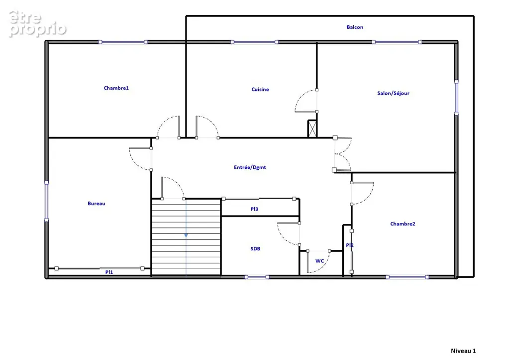 Maison Albertville 13 pièces 182 m2 - photo 16