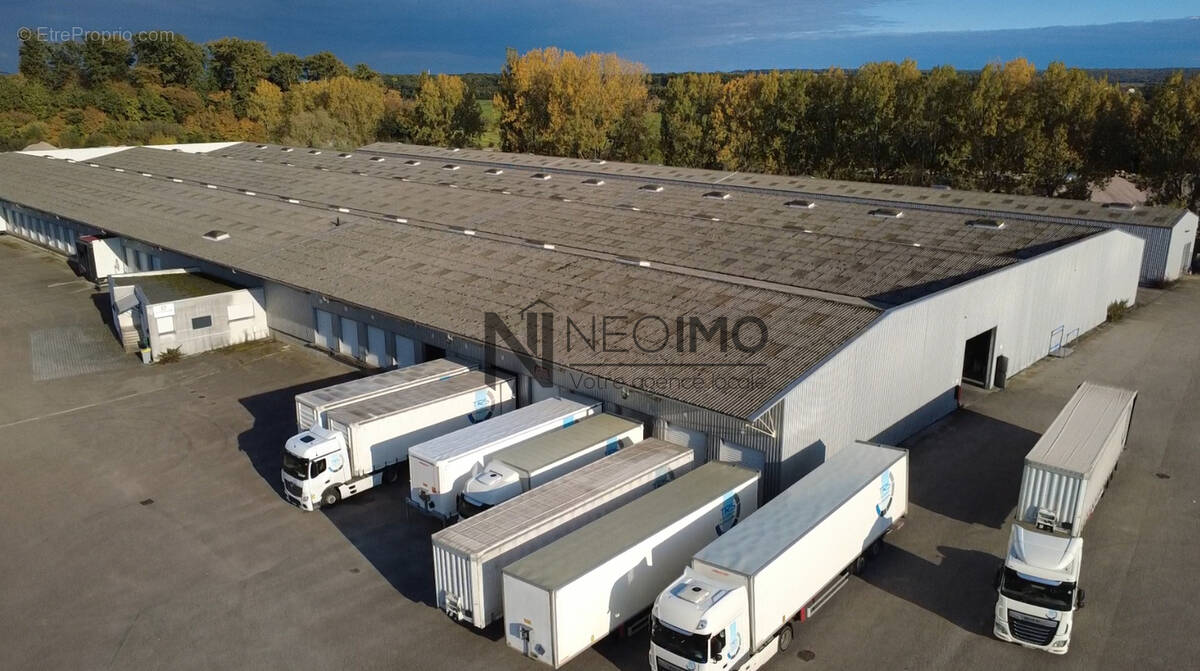 Commerce à CHATENOIS